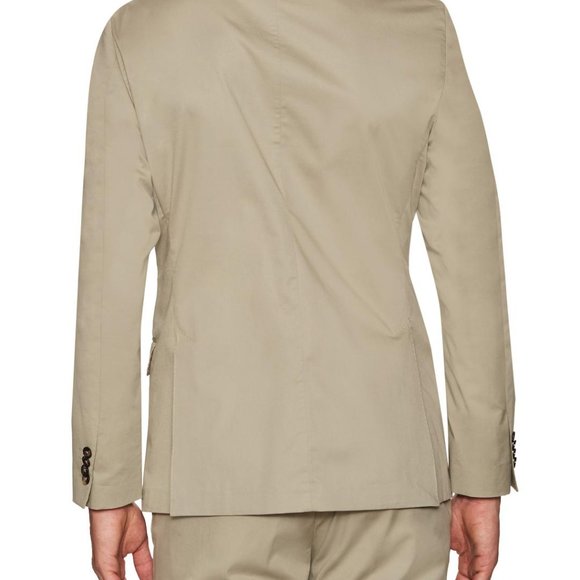 J. Lindeberg Hopper UNC WR Stretch Slim Fit Coat - Picture 13 of 15